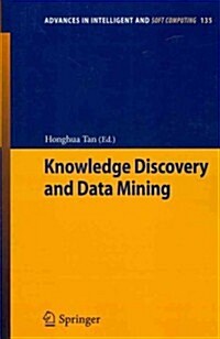 Knowledge Discovery and Data Mining (Paperback, 2012)