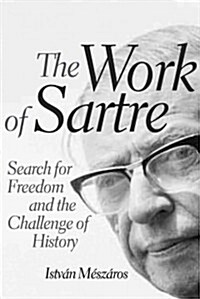 The Work of Sartre (Hardcover)
