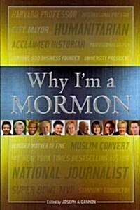 Why Im a Mormon (Paperback)