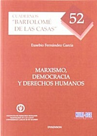 Marxismo, democracia y derechos humanos / Marxism, democracy and human rights (Paperback)