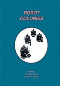 Robot Colonies (Paperback)