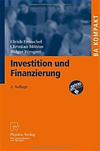Investition Und Finanzierung (Paperback, 2nd)