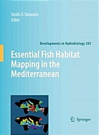 Essential Fish Habitat Mapping in the Mediterranean (Paperback)