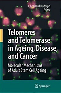 Telomeres and Telomerase in Aging, Disease, and Cancer: Molecular Mechanisms of Adult Stem Cell Ageing (Paperback)