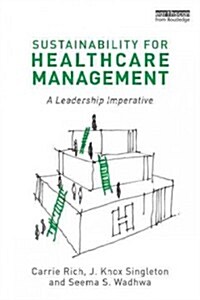 Sustainability for Healthcare Management : A Leadership Imperative (Paperback)