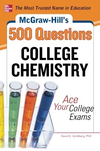 McGraw-Hills 500 College Chemistry Questions: Ace Your College Exams (Paperback)