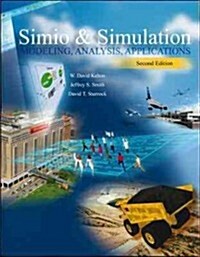 Lsc Cpsv (Univ of Cincinnati Cincinnati) Simio and Simulation: Modeling, Analysis, Applications (Paperback, 2, Revised)