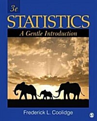 Statistics: A Gentle Introduction (Paperback, 3)