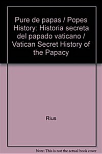 Pure de papas / Popes History (Paperback)