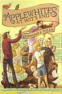 Applewhites at Wits End (Hardcover)
