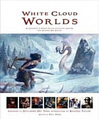 White Cloud Worlds: An Anthology of Science Fiction and Fantasy Artwork from Aotearoa New Zealand (Hardcover)