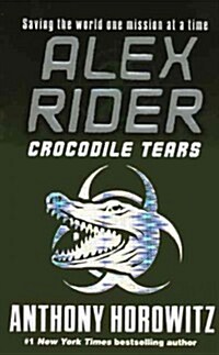 Crocodile Tears (Prebound, Bound for Schoo)