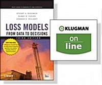 Loss Models (Hardcover, Pass Code, 3rd)