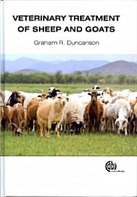 Veterinary Treatment of Sheep and Goats (Hardcover)
