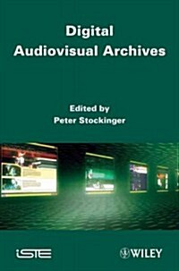 Digital Audiovisual Archives (Hardcover, New)