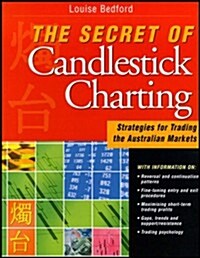 The Secret of Candlestick Charting: Strategies for Trading the Australian Markets (Paperback)