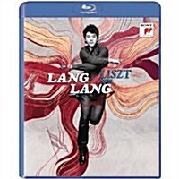 [수입] Lang Lang - 랑 랑 - 리스트 작품집 (Lang Lang- Liszt Now) (Blu-ray) (2011)