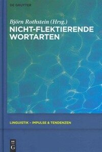 Nicht-flektierende Wortarten