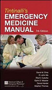 Tintinallis Emergency Medicine Manual (Paperback, 7)