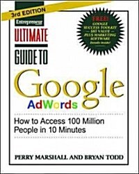 Ultimate Guide to Google Adwords (Paperback, 3rd)