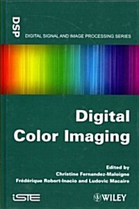 Digital Color Imaging (Hardcover)