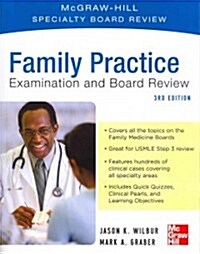 Family Practice Examination & Board Review (Paperback, 3)