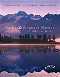 Auditing & Assurance Services (Hardcover, 8th, PCK)