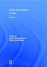 Food and Culture : A Reader (Hardcover, 3 New edition)