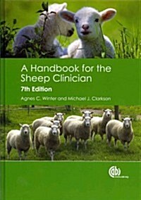 Handbook for the Sheep Clinician, A (Hardcover, 7 ed)