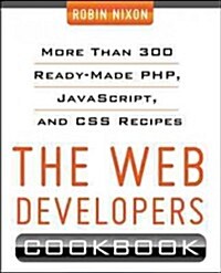 Web Developers Cookbook (Paperback)