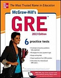 McGraw-Hills GRE (Paperback, 2013)