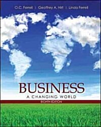 Business: A Changing World (Loose Leaf, 8)