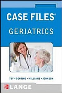 Case Files Geriatrics (Paperback, 1st)