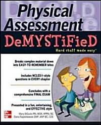 Health Assessment Demystified (Paperback)