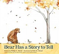 Bear Has a Story to Tell (Hardcover)