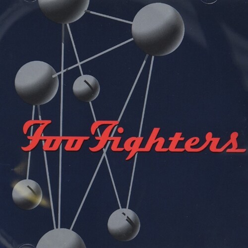 [수입] Foo Fighters - The Colour And The Shape