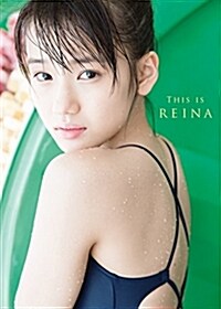 モ-ニング娘。18 橫山玲柰 ファ-スト寫眞集 『THIS IS REINA 』 (大型本)