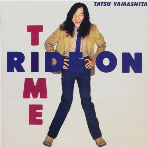 RIDE ON TIME (CD)