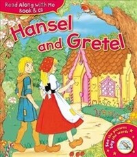 Read Along with Me: Hansel and Gretel (Book & CD) (Package)