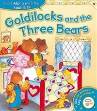 Read Along with Me: Goldilocks and the Three Bears (Book & CD) (Package)