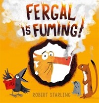 Fergal is Fuming! (Paperback)