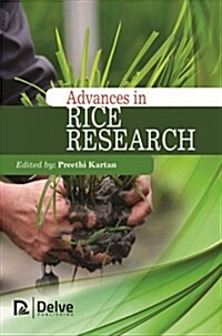 Advances in Rice Research (Hardcover)