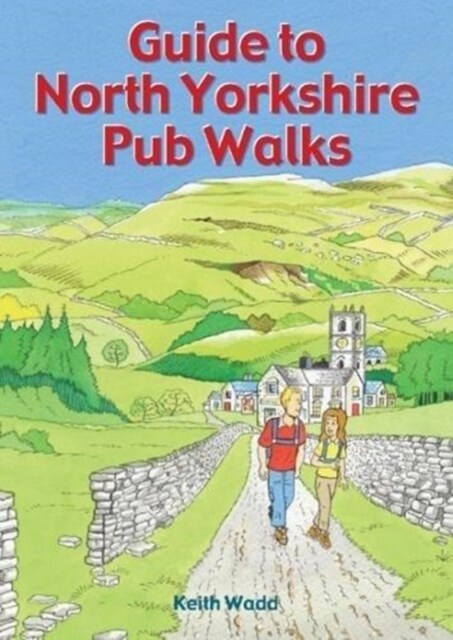 Guide to North Yorkshire Pub Walks : 20 Pub Walks (Paperback)