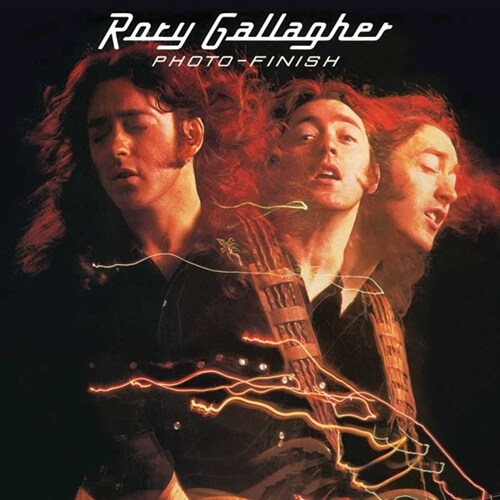 [수입] Rory Gallagher - Photo Finish