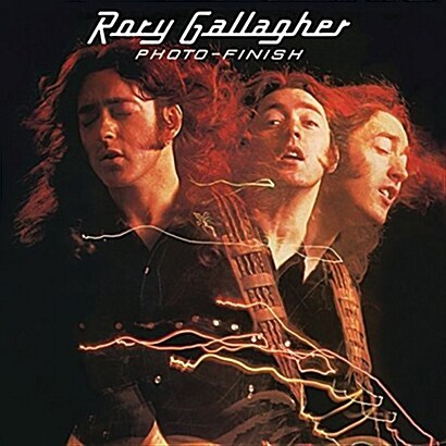 [수입] Rory Gallagher - Photo Finish [180g LP]