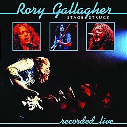 [수입] Rory Gallagher - Stage Struck [180g LP]