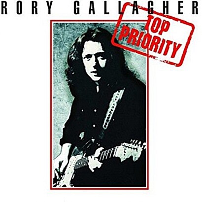 [수입] Rory Gallagher - Top Priority [180g LP]