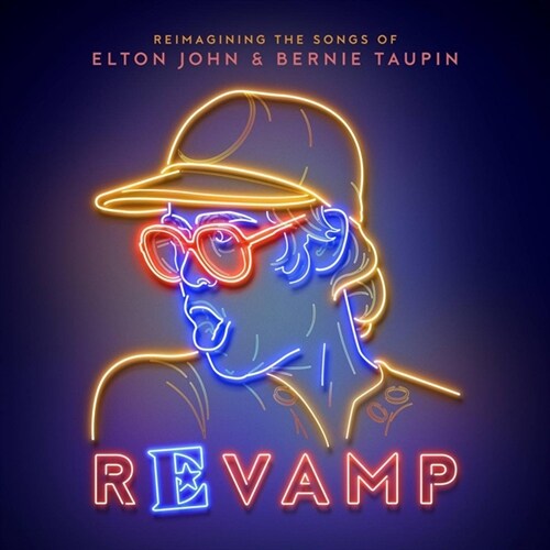[수입] Revamp: The Songs Of Elton John & Bernie Taupin