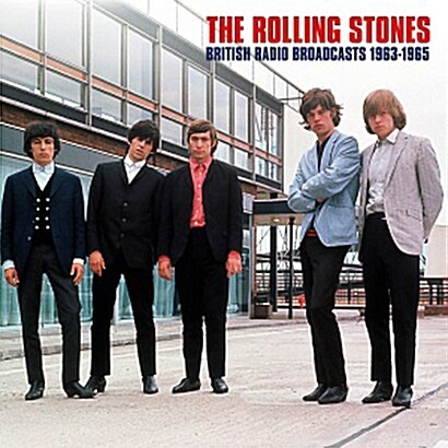 [수입] The Rolling Stones - British Radio Broadcasts 1963-1965