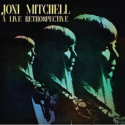 [수입] Joni Mitchell - A Live Retrospective [2CD]